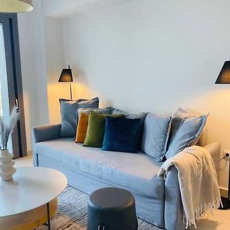 אתונה Luxury Maisonette With Shared Pool מראה חיצוני תמונה