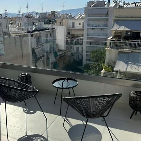 אתונה Luxury Maisonette With Shared Pool מראה חיצוני תמונה