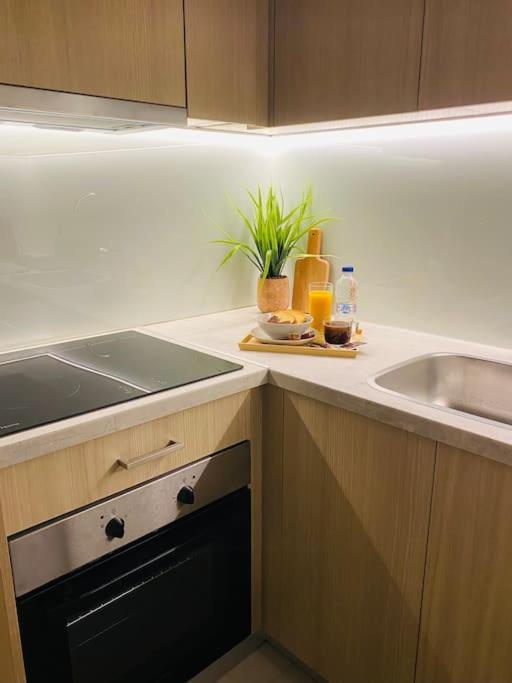 אתונה Luxury Maisonette With Shared Pool מראה חיצוני תמונה