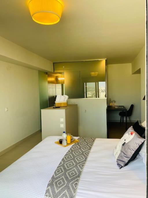 אתונה Luxury Maisonette With Shared Pool מראה חיצוני תמונה