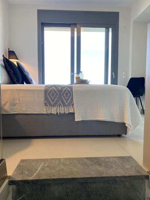 אתונה Luxury Maisonette With Shared Pool מראה חיצוני תמונה