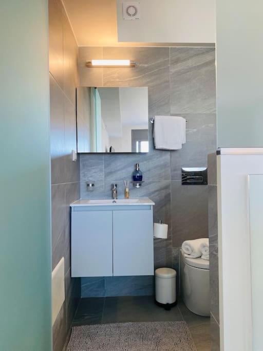 אתונה Luxury Maisonette With Shared Pool מראה חיצוני תמונה
