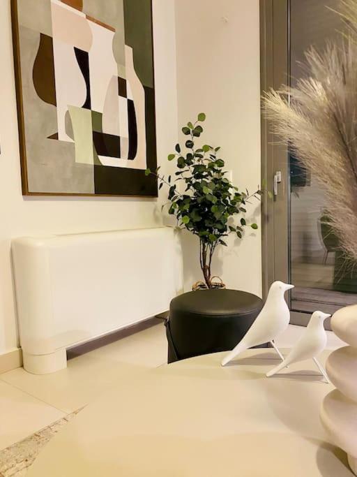 אתונה Luxury Maisonette With Shared Pool מראה חיצוני תמונה
