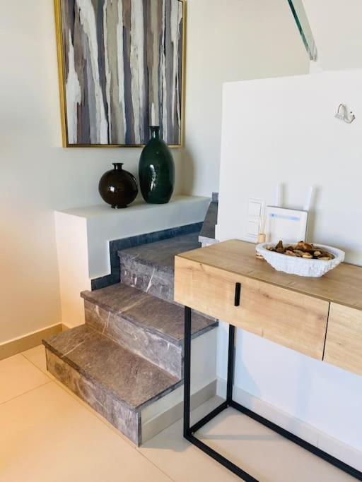 אתונה Luxury Maisonette With Shared Pool מראה חיצוני תמונה