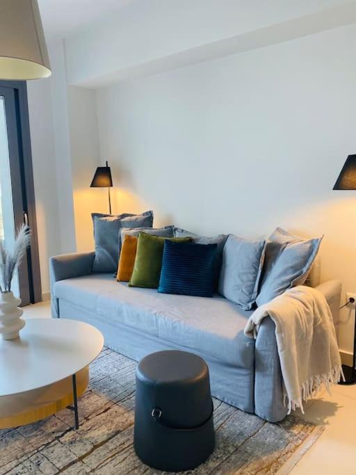 אתונה Luxury Maisonette With Shared Pool מראה חיצוני תמונה