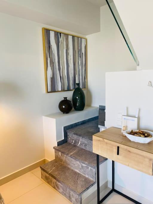 אתונה Luxury Maisonette With Shared Pool מראה חיצוני תמונה