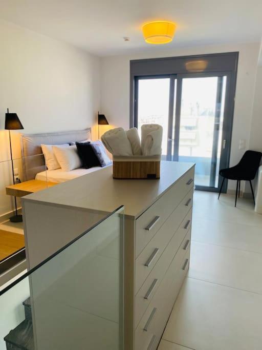 אתונה Luxury Maisonette With Shared Pool מראה חיצוני תמונה