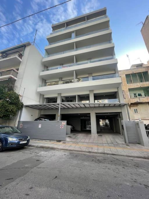 אתונה Luxury Maisonette With Shared Pool מראה חיצוני תמונה