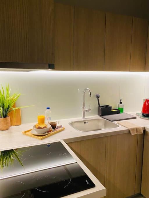 אתונה Luxury Maisonette With Shared Pool מראה חיצוני תמונה
