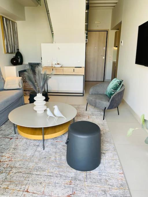 אתונה Luxury Maisonette With Shared Pool מראה חיצוני תמונה