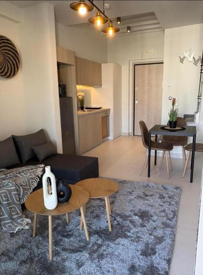 אתונה Luxury Maisonette With Shared Pool מראה חיצוני תמונה